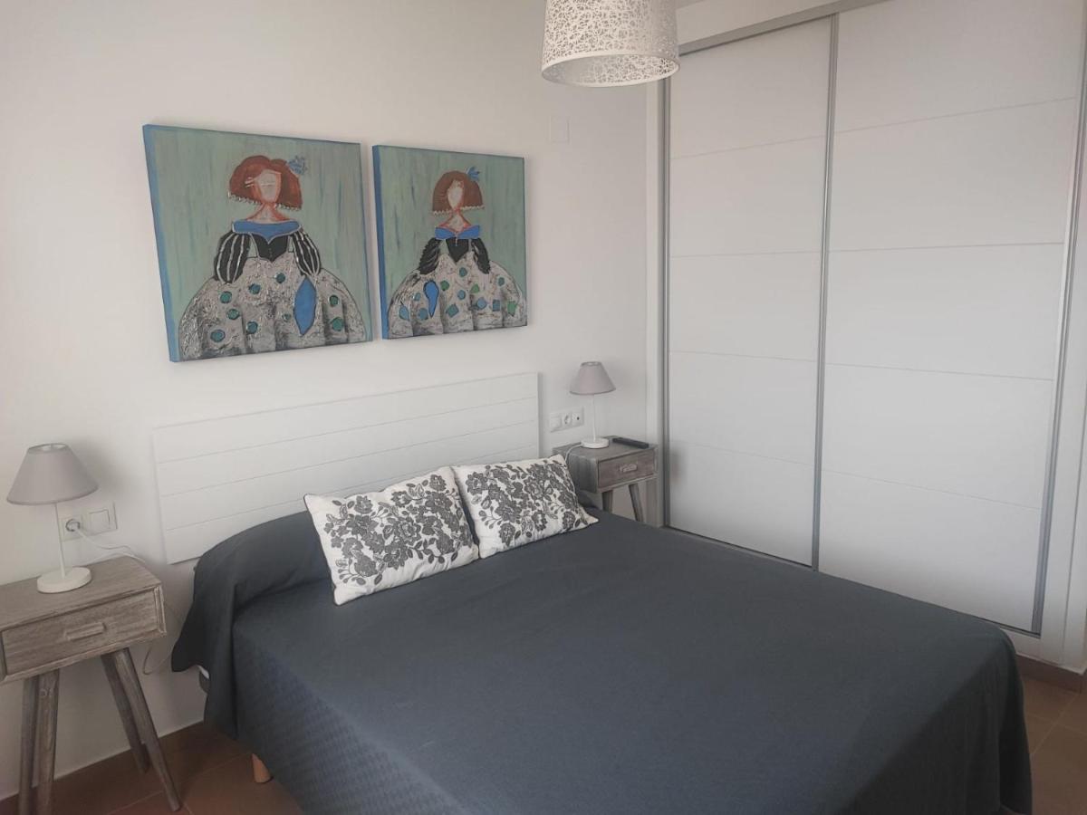 Apartamento Punta Candor Rota Cadice Esterno foto
