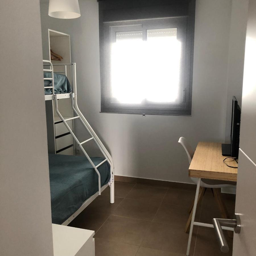 Apartamento Punta Candor Rota Cadice Esterno foto