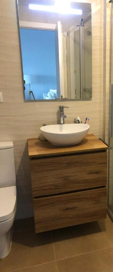Apartamento Punta Candor Rota Cadice Esterno foto