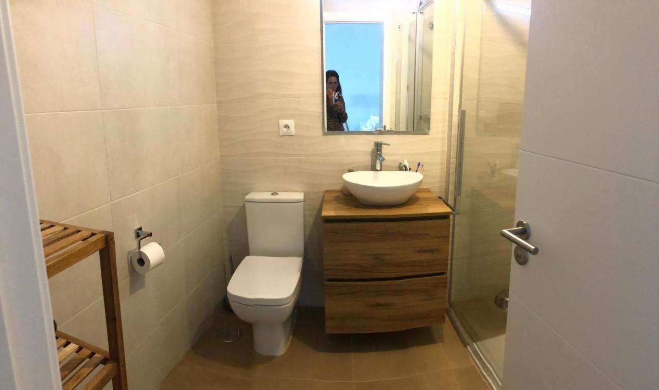 Apartamento Punta Candor Rota Cadice Esterno foto